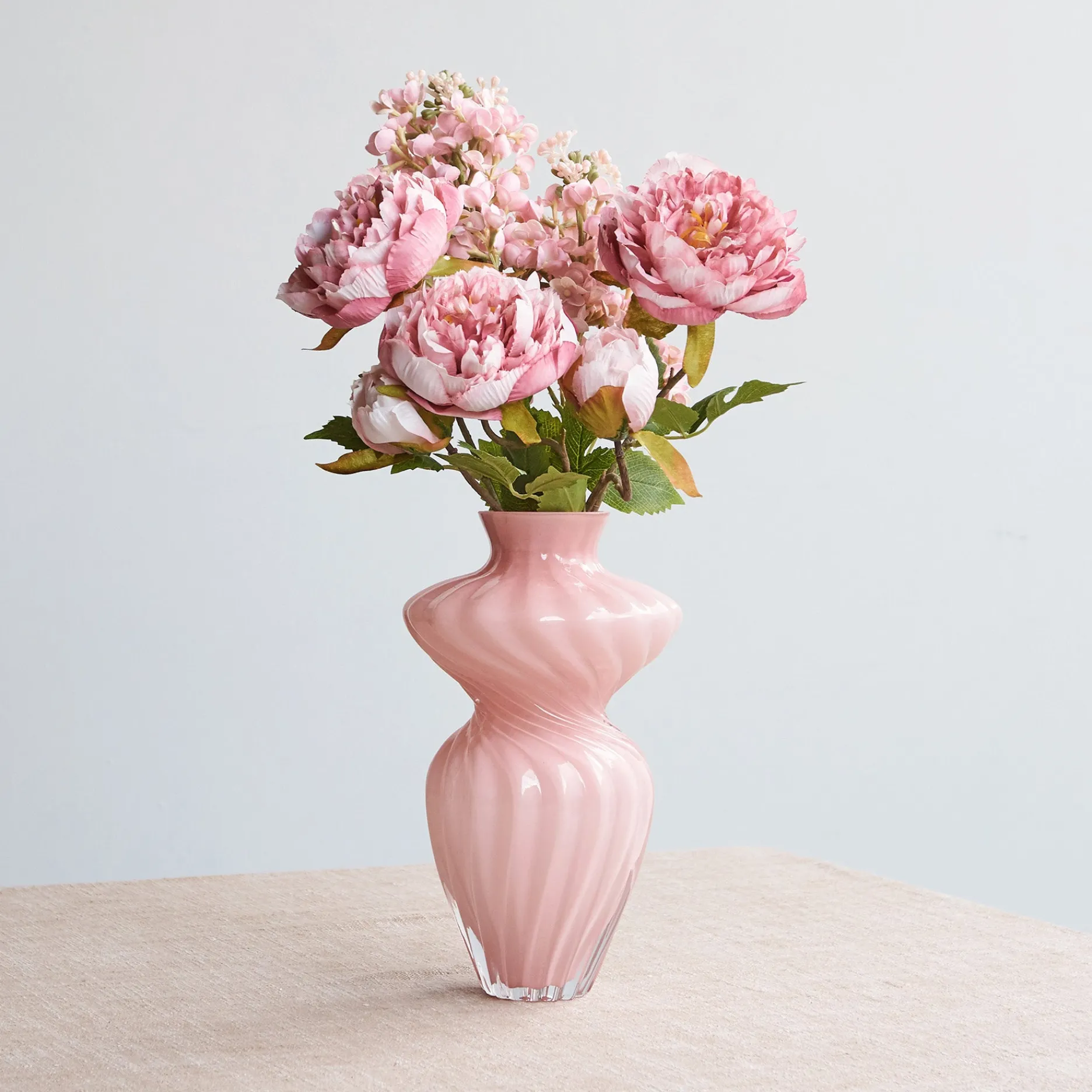 Sinnerup Vaser-Torque Vase H24 cm