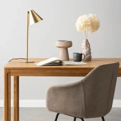 Sinnerup Bordlamper|Lamper & Belysning-Turn bordlampe