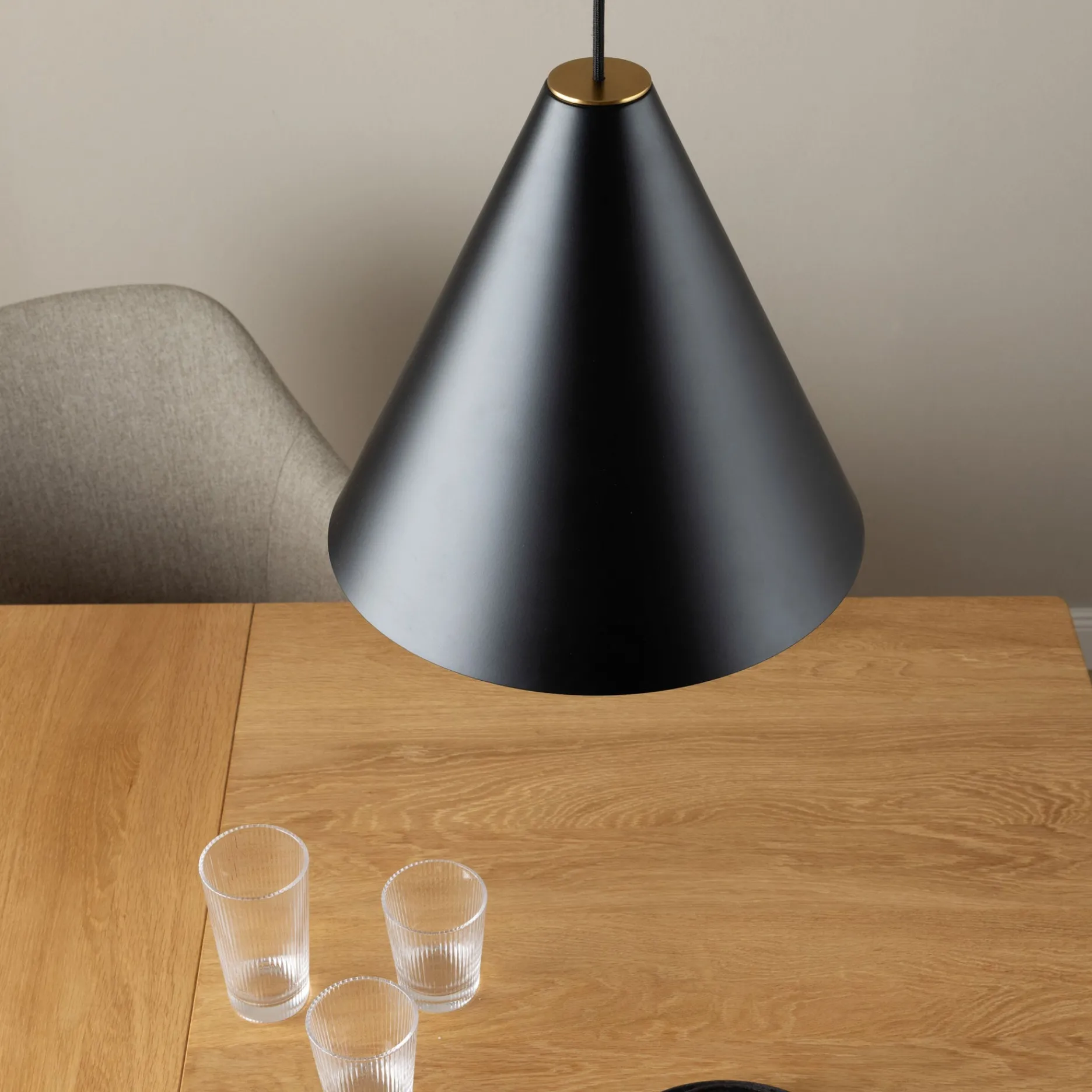 Sinnerup Lamper & Belysning-Turn pendel Ø35 cm