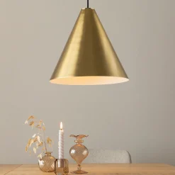 Sinnerup Lamper & Belysning-Turn pendel Ø35 cm