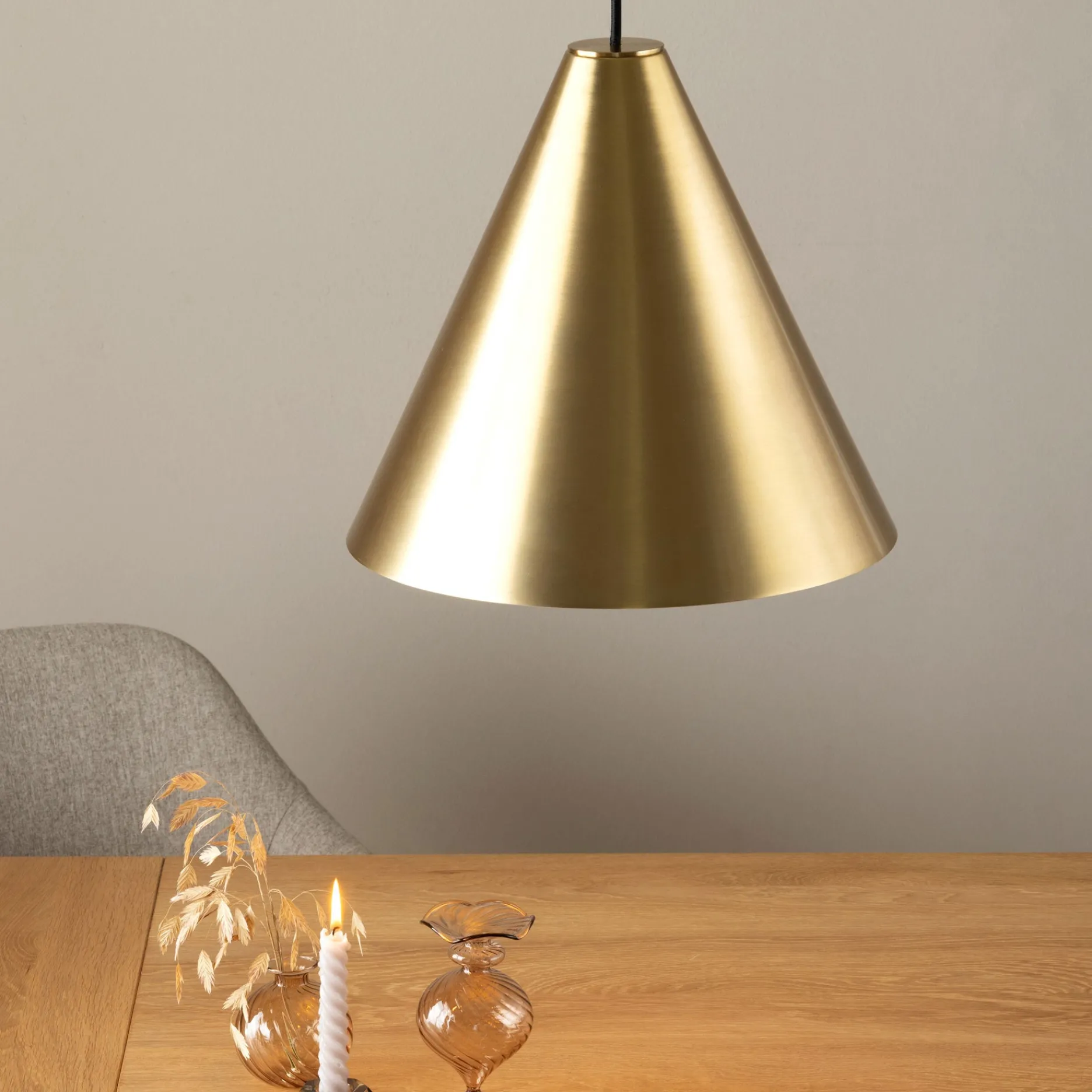 Sinnerup Lamper & Belysning-Turn pendel Ø35 cm