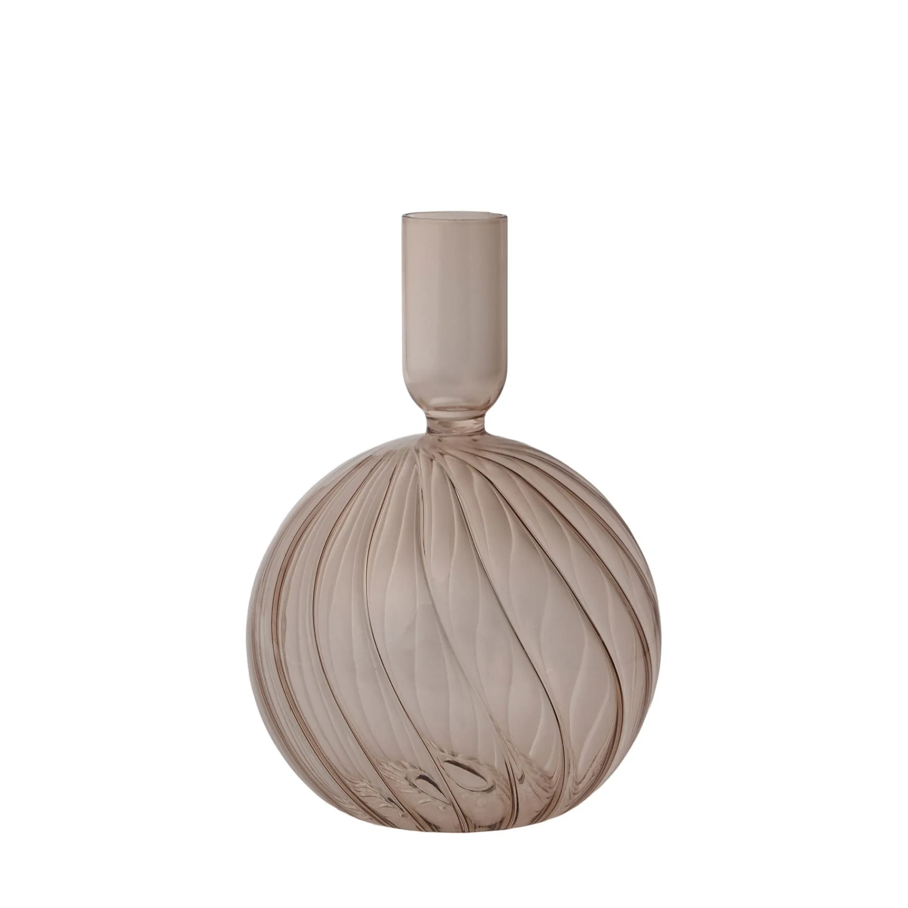 Sinnerup Lys & Stager-Twist lysestage Ø10 cm