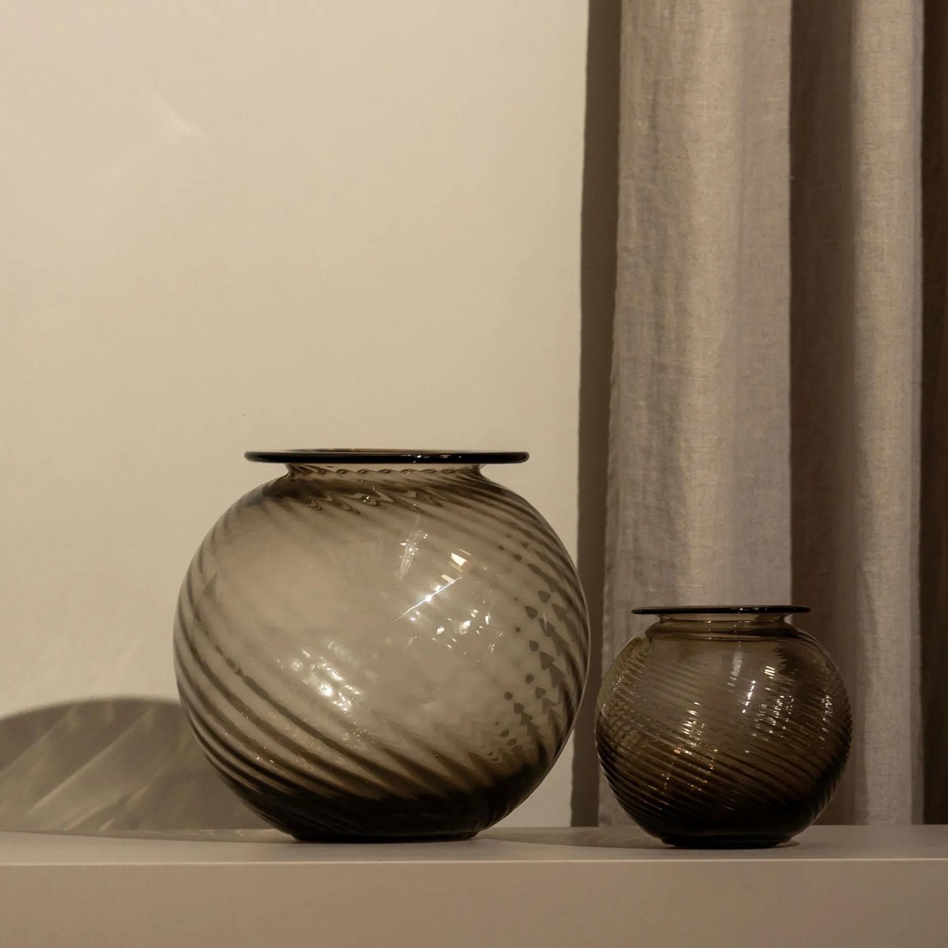 Sinnerup Vaser-Twist vase I