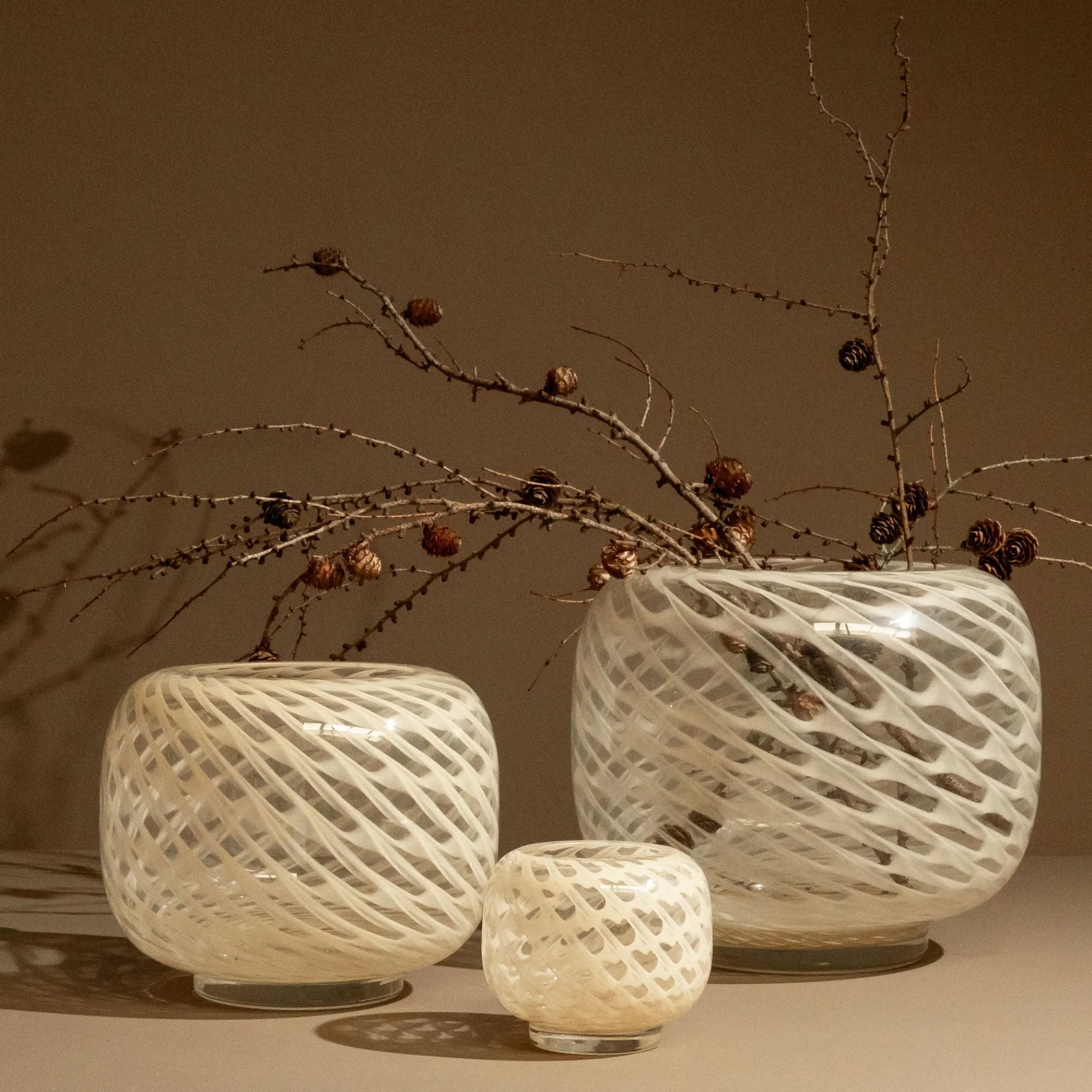Sinnerup Vaser-Twist vase II