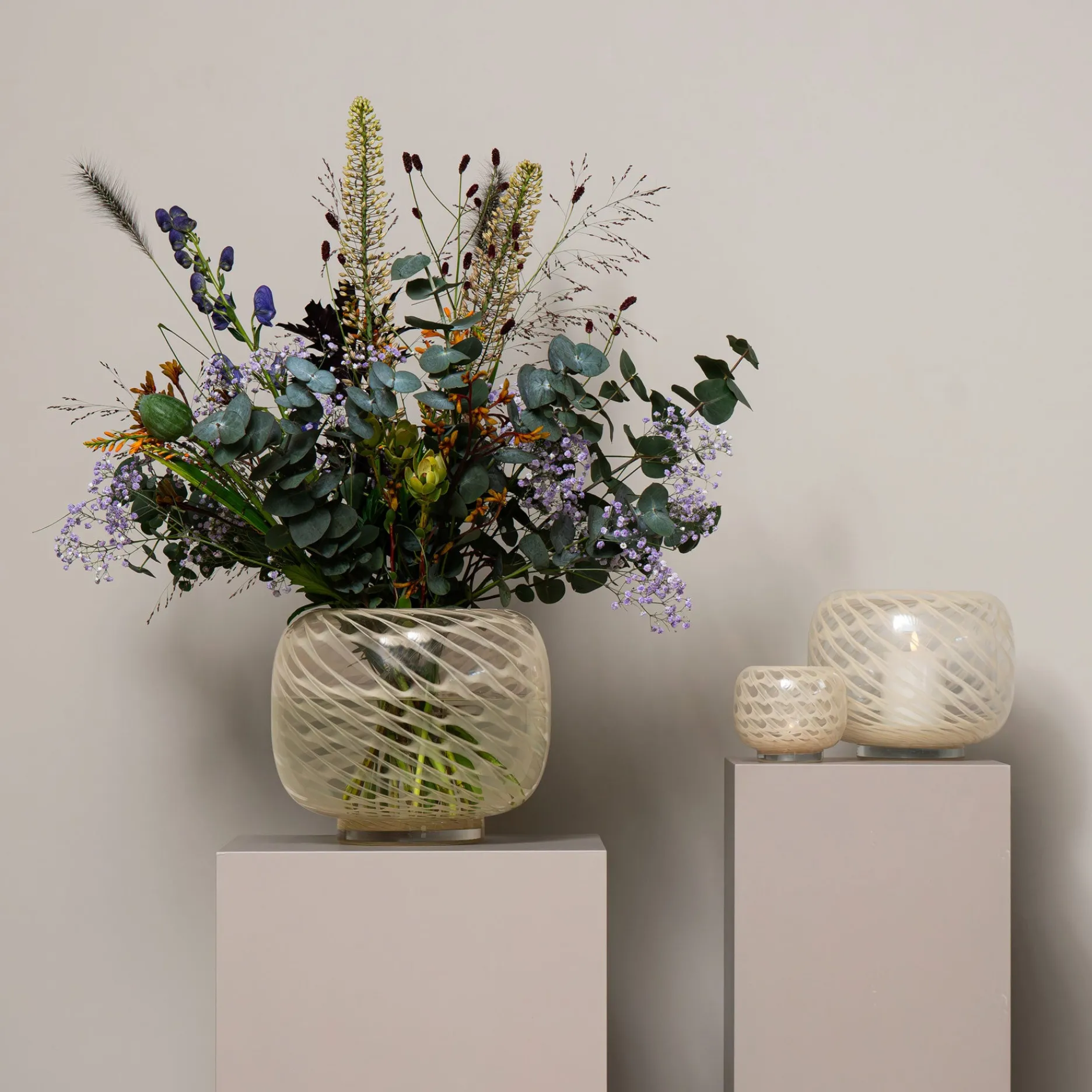 Sinnerup Vaser-Twist vase II