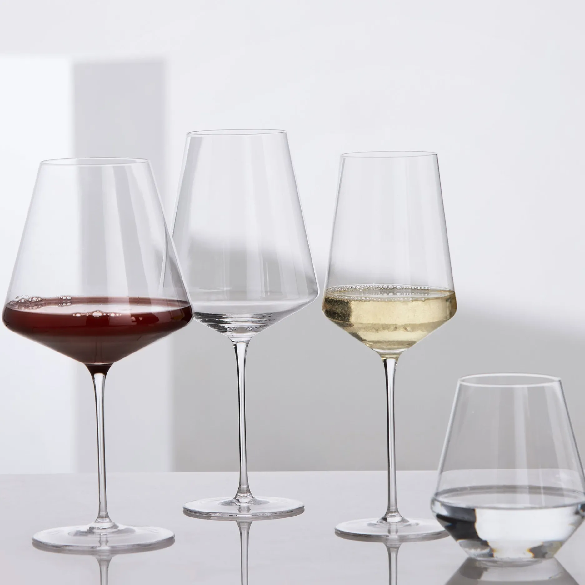 Aida Tilbud|Glas-Ultima vinglas hvidvin 46 cl