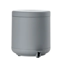 Zone Pedalspande-Ume pedalspand 4 L grey