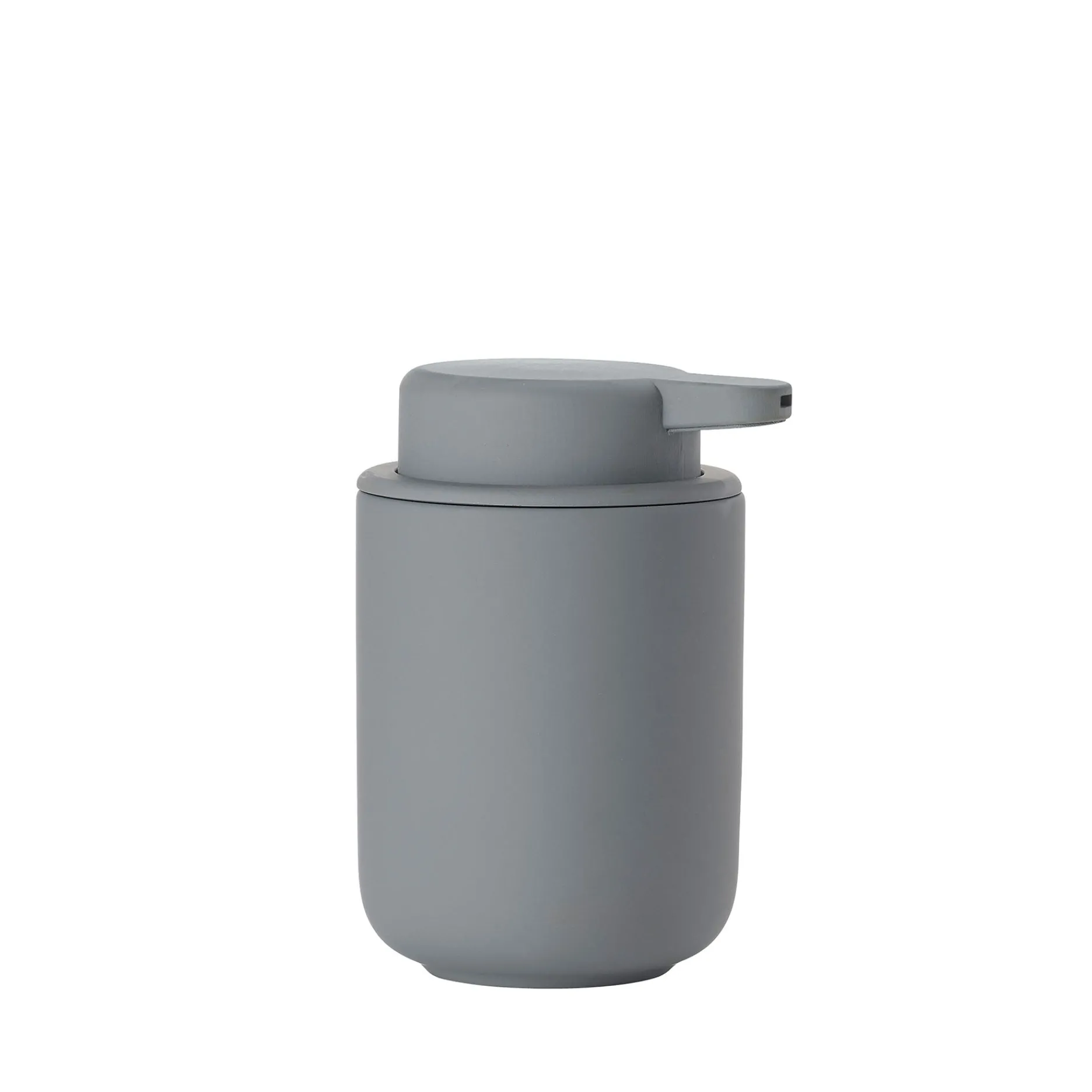 Zone Sæbedispensere|Sæbedispensere-Ume sæbedispenser H12,8 cm grey