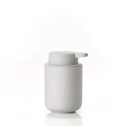 Zone Sæbedispensere|Sæbedispensere-Ume sæbedispenser H12,8 cm soft grey