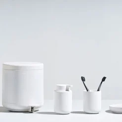 Zone Sæbedispensere|Sæbedispensere-Ume sæbedispenser H12,8 cm white