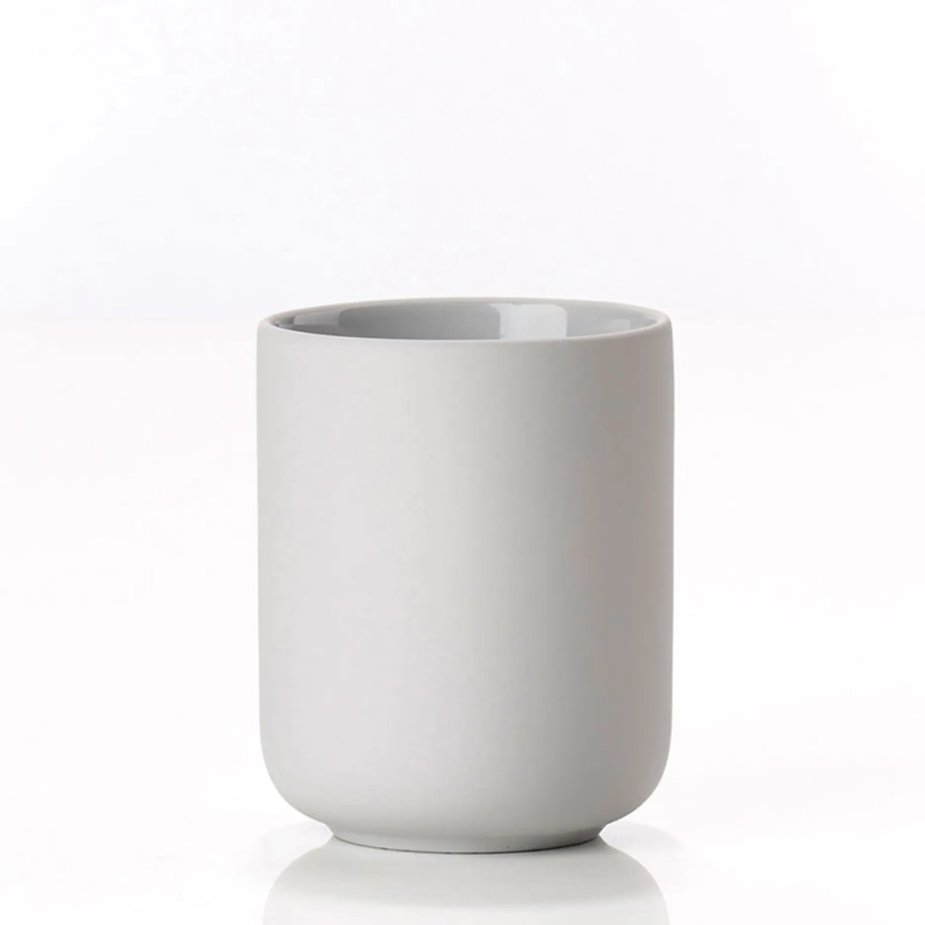 Zone Tandbørsteholdere-Ume tandbørstekrus soft grey
