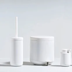 Zone Toiletbørster-Ume toiletbørste white