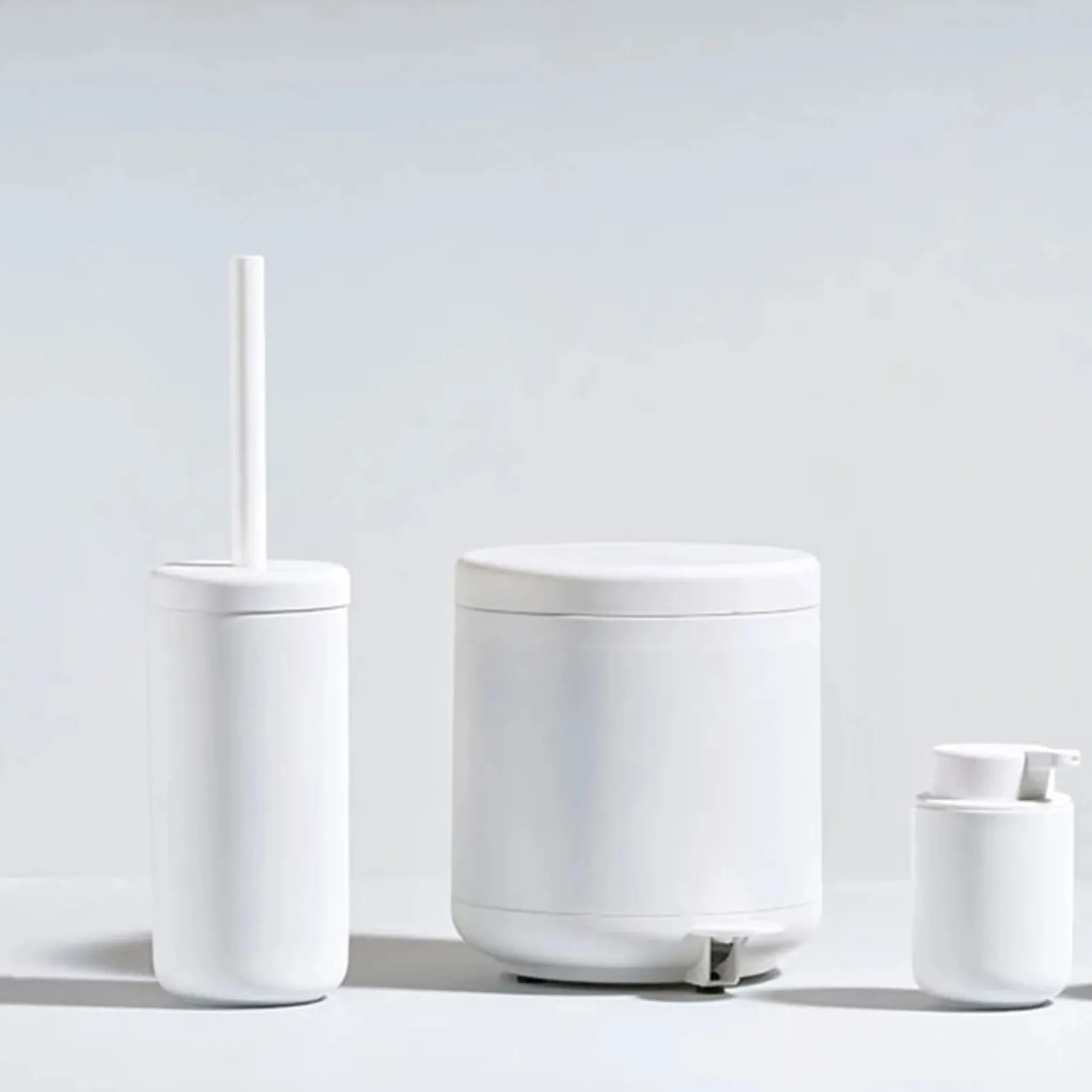 Zone Toiletbørster-Ume toiletbørste white