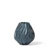 Morsø Vaser-Vase Flame 15 cm blå