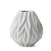 Morsø Vaser-Vase Flame 19 cm hvid