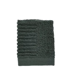 Zone Håndklæder-Vaskeklud Classic Pine Green