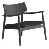 Furniture by Sinnerup Loungestole-Vedersø loungestol m. stofsæde