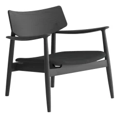 Furniture by Sinnerup Loungestole-Vedersø loungestol m. stofsæde