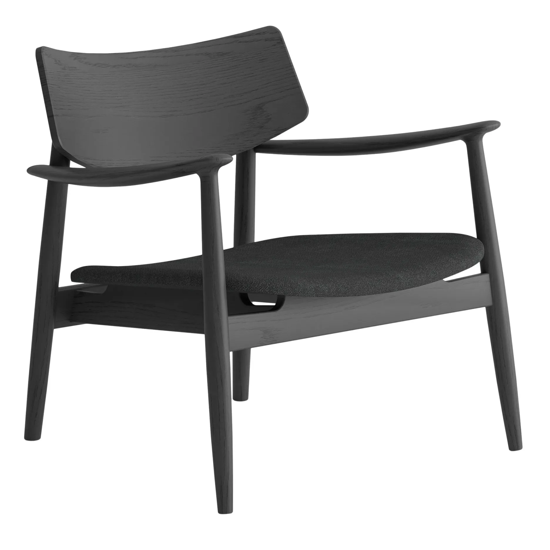 Furniture by Sinnerup Loungestole-Vedersø loungestol m. stofsæde