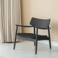 Furniture by Sinnerup Loungestole-Vedersø loungestol m. stofsæde
