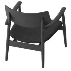 Furniture by Sinnerup Loungestole-Vedersø loungestol m. stofsæde