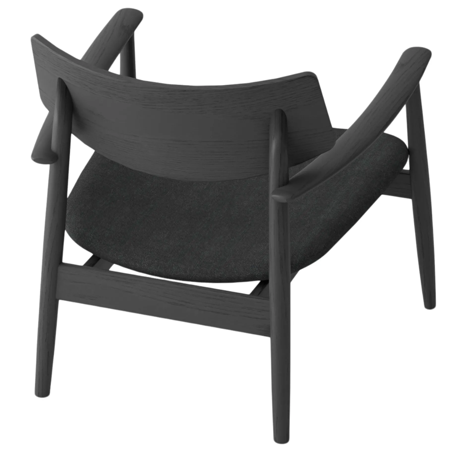 Furniture by Sinnerup Loungestole-Vedersø loungestol m. stofsæde