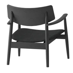 Furniture by Sinnerup Loungestole-Vedersø loungestol m. stofsæde