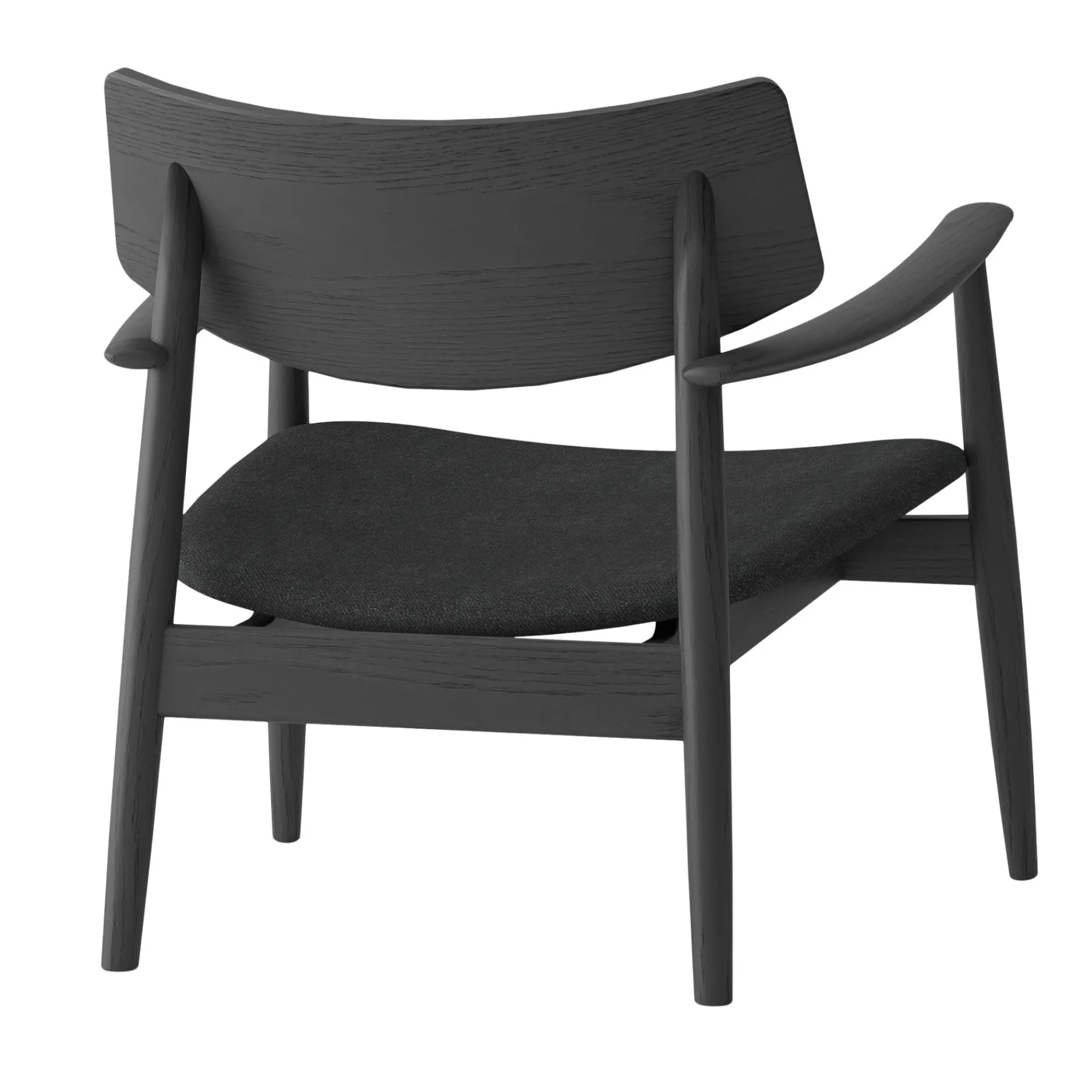 Furniture by Sinnerup Loungestole-Vedersø loungestol m. stofsæde