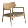 Furniture by Sinnerup Loungestole-Vedersø loungestol m. stofsæde