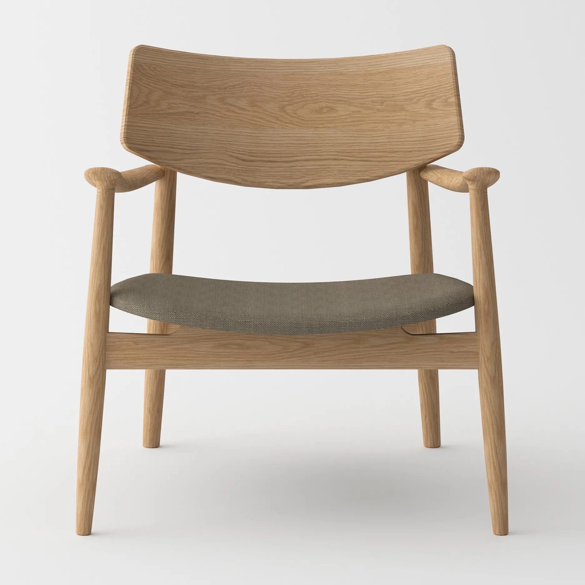 Furniture by Sinnerup Loungestole-Vedersø loungestol m. stofsæde