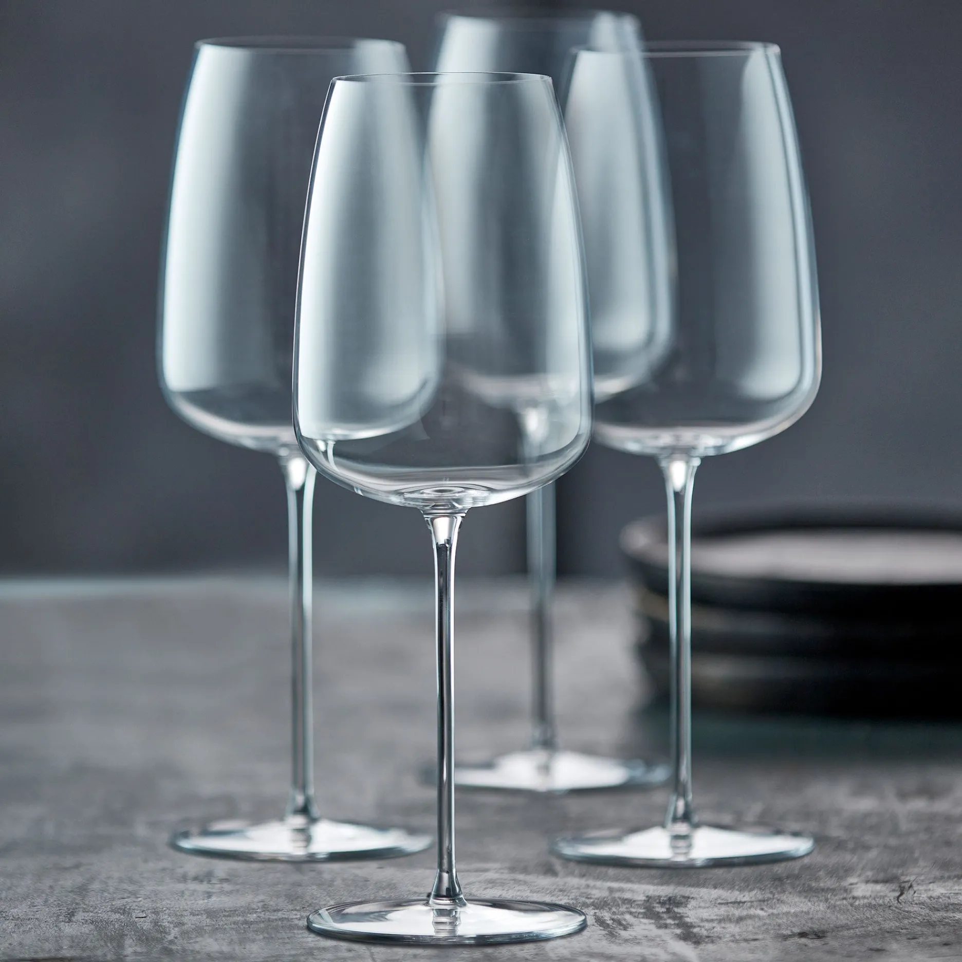 Lyngby Glas Tilbud|Glas-Veneto bourgogne 77 cl 2 stk