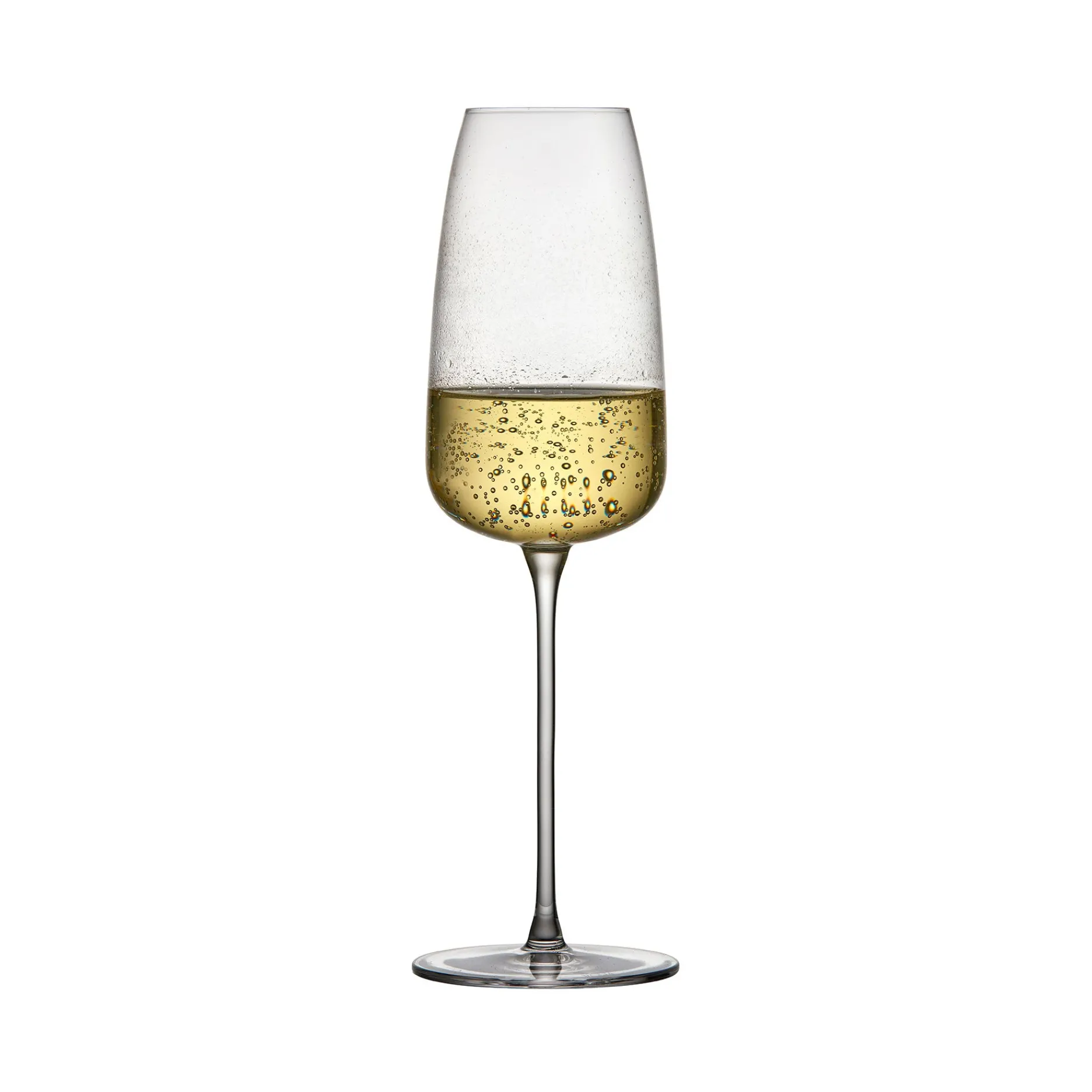 Lyngby Glas Tilbud-Veneto champagneglas 2 stk