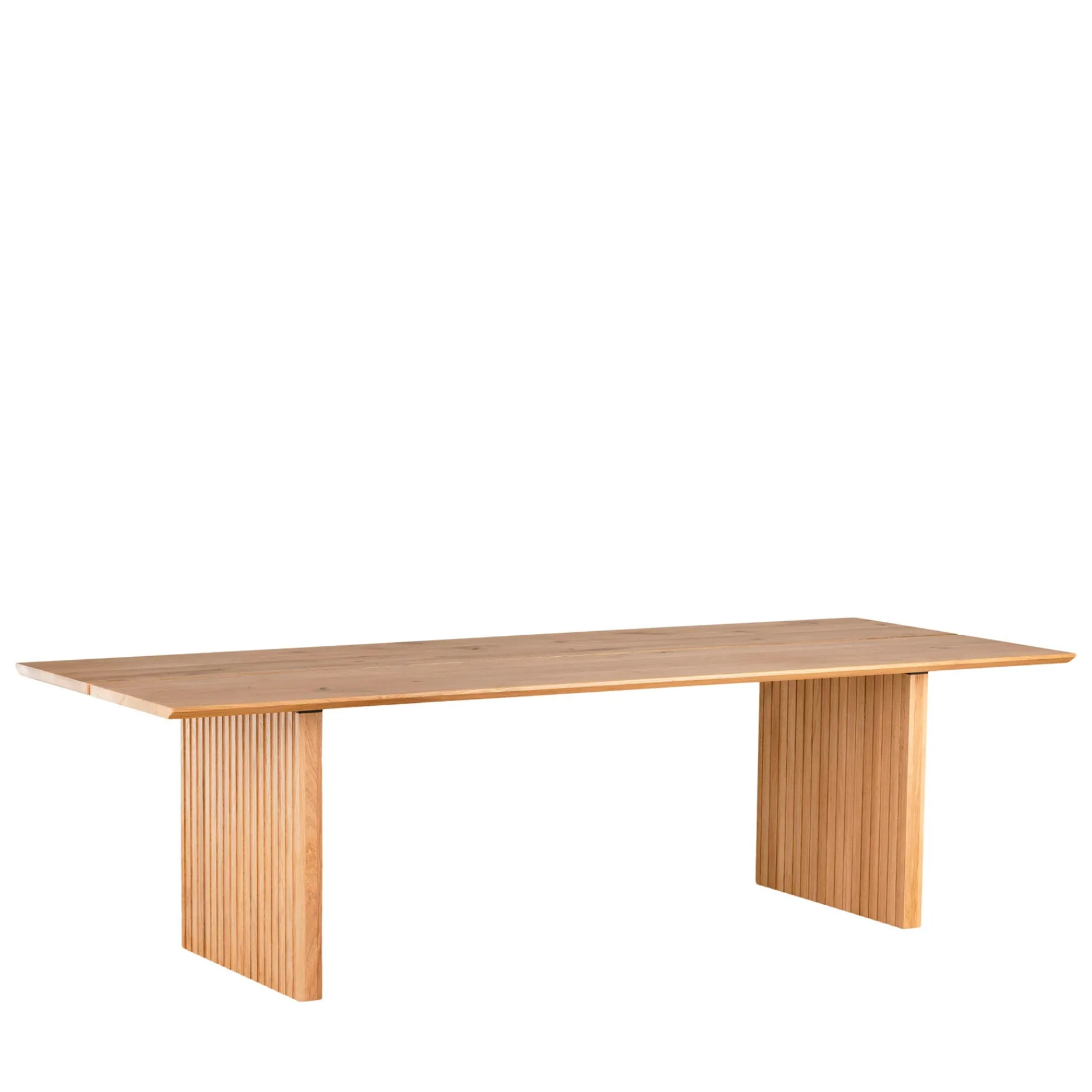 Furniture by Sinnerup Spiseborde-Vertigo II FSC certificeret egetræ L260 cm