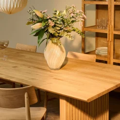 Furniture by Sinnerup Spiseborde-Vertigo II FSC certificeret egetræ L260 cm