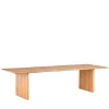 Furniture by Sinnerup Spiseborde-Vertigo II FSC certificeret egetræ L300 cm