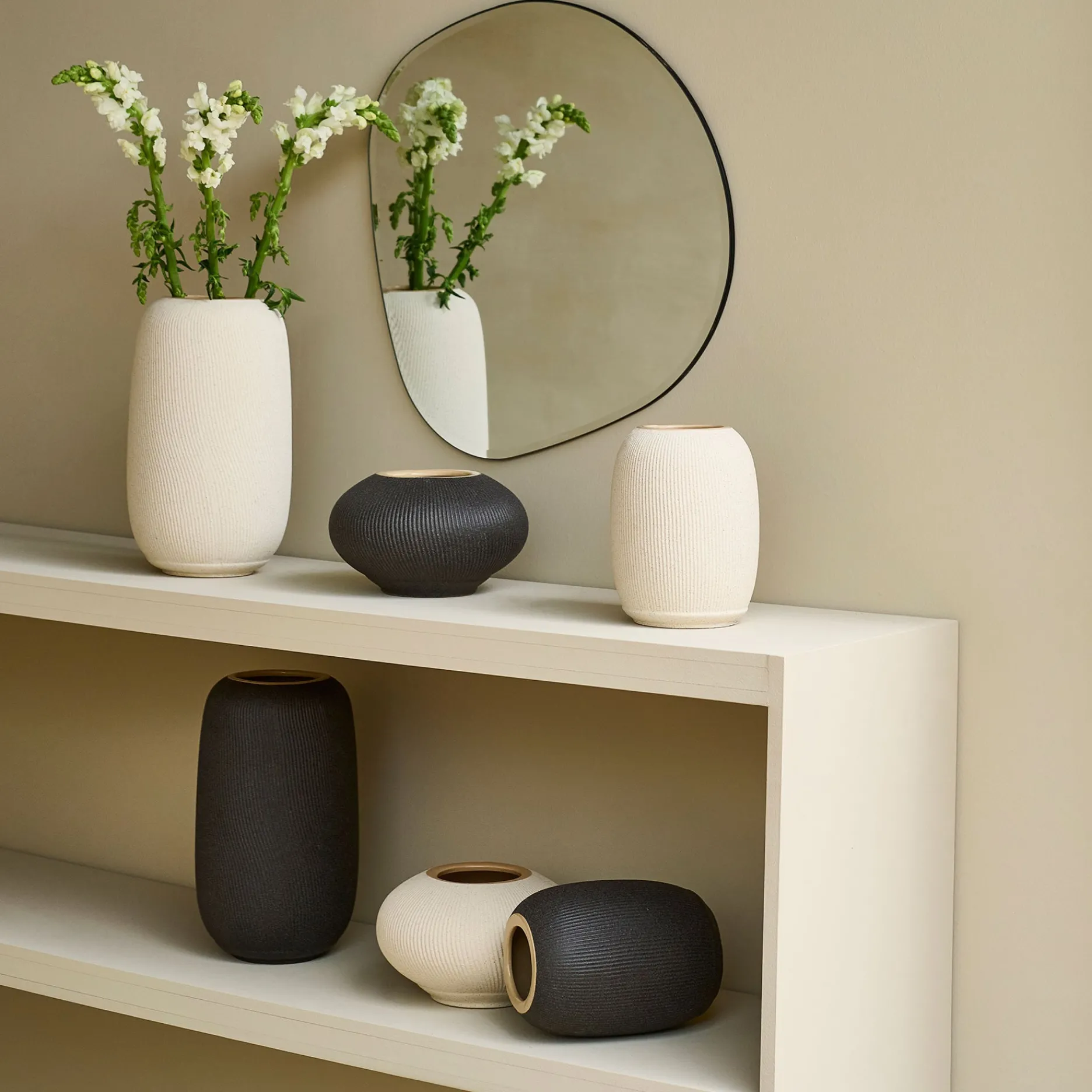 Sinnerup Vaser-Vica vase