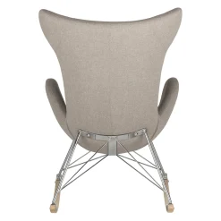 Furniture by Sinnerup Gyngestole-Victor gyngestol i stof
