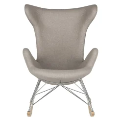 Furniture by Sinnerup Gyngestole-Victor gyngestol i stof