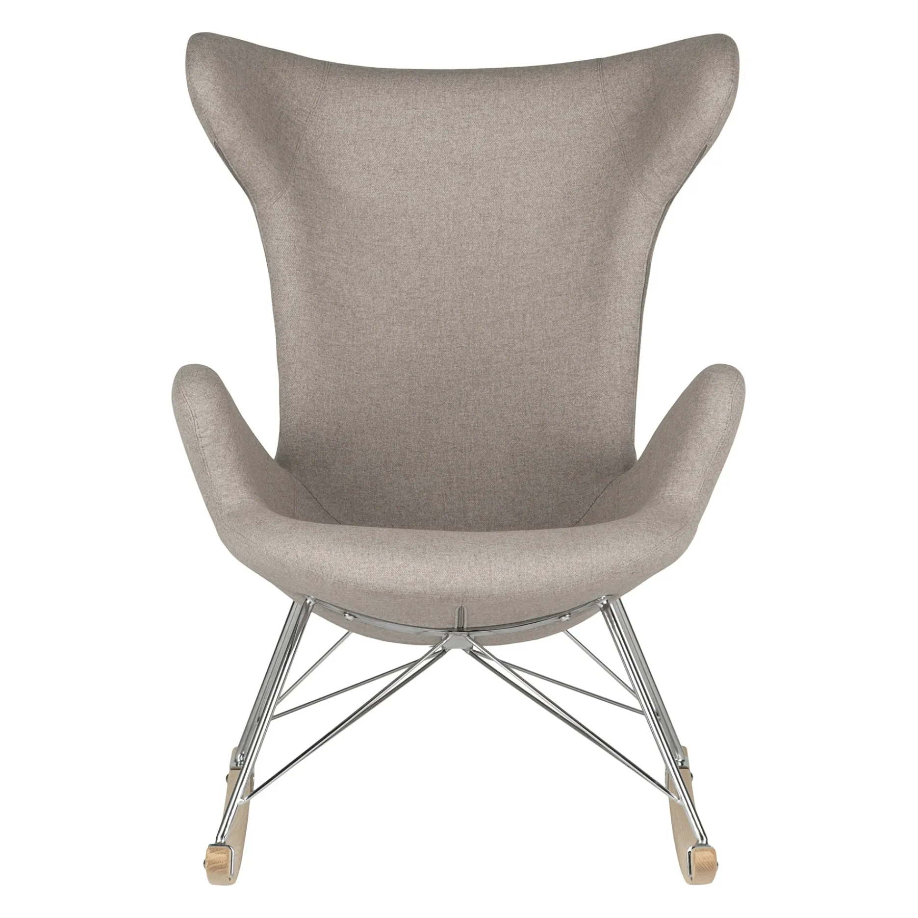 Furniture by Sinnerup Gyngestole-Victor gyngestol i stof