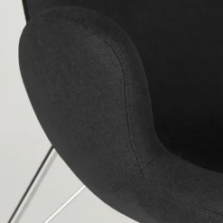 Furniture by Sinnerup Gyngestole-Victor gyngestol i stof