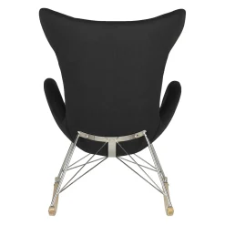 Furniture by Sinnerup Gyngestole-Victor gyngestol i stof