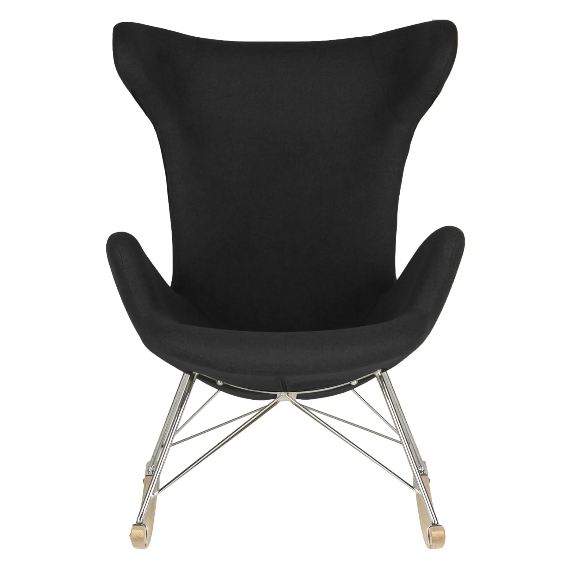 Furniture by Sinnerup Gyngestole-Victor gyngestol i stof