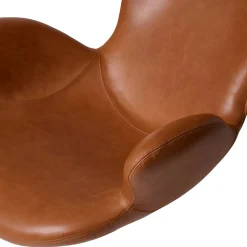 Furniture by Sinnerup Loungestole-Victor lædersæde