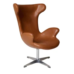 Furniture by Sinnerup Loungestole-Victor lædersæde