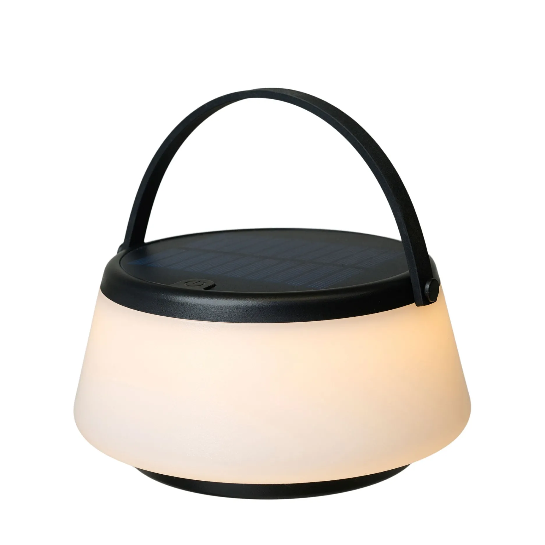 Sinnerup Bordlamper|Lamper & Belysning-Vigoni Solcellelampe