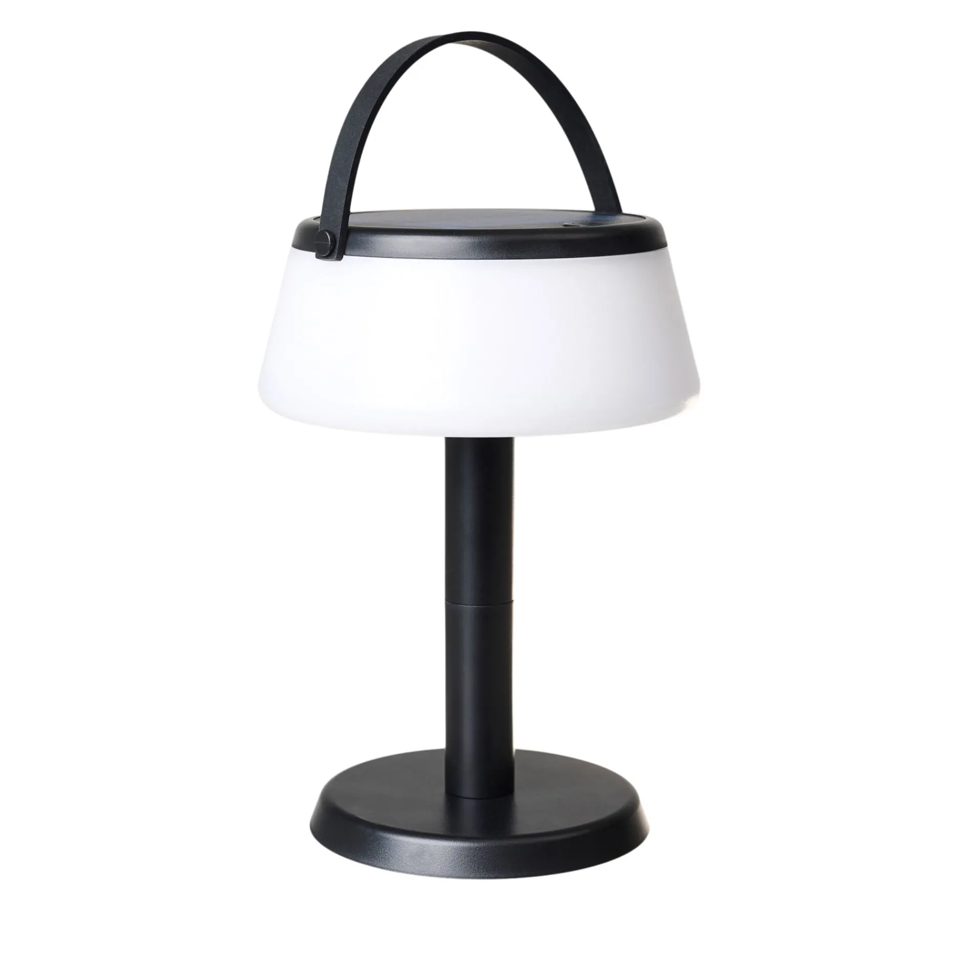 Sinnerup Bordlamper|Lamper & Belysning-Vigoni Solcellelampe