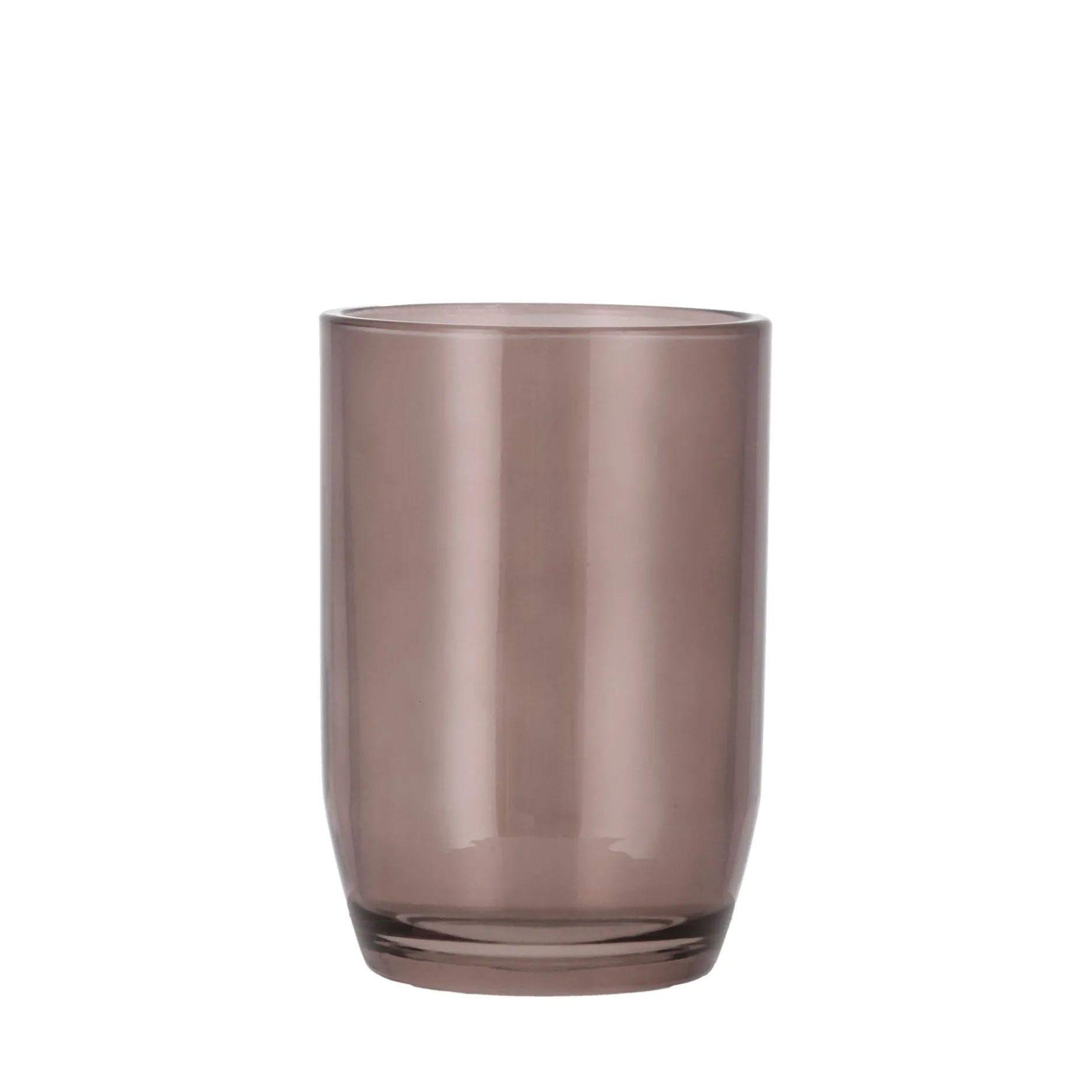 Södahl Tandbørsteholdere-Vintage tandbørstekrus brown