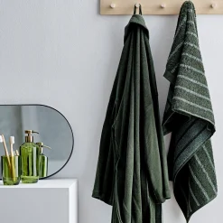 Södahl Tandbørsteholdere-Vintage tandbørstekrus green