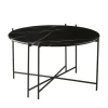 Furniture by Sinnerup Sofaborde-Viola Sofabord Ø82,5 cm