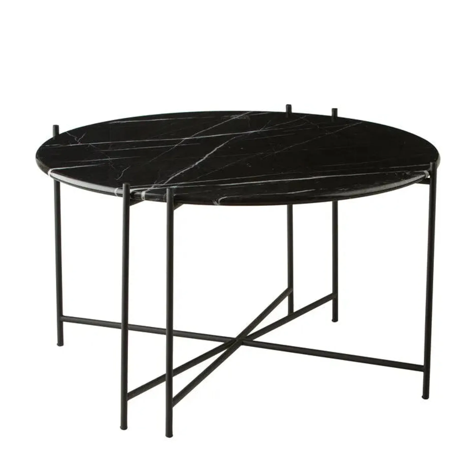 Furniture by Sinnerup Sofaborde-Viola Sofabord Ø82,5 cm
